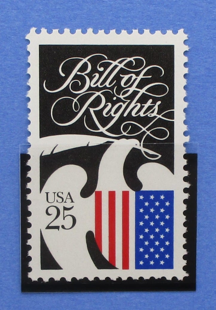 USA Stamps, 1989, SG2406, Mint image 0
