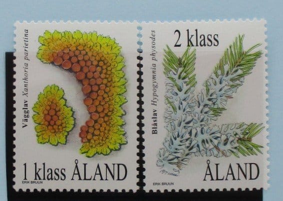 Aland Islands Stamps, 1999, SG155-156, Mint image 0