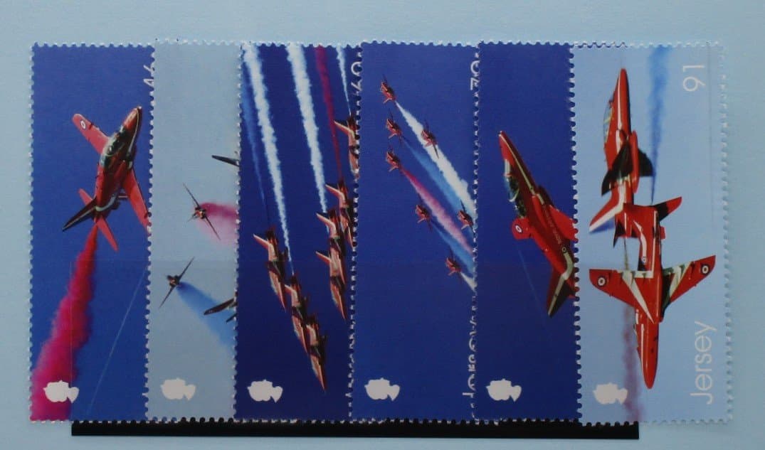 Jersey Stamps, 2014, SG1846-1851, Mint image 0