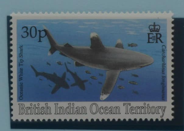 British Indian Ocean Territory Stamps, 1994, SG158, Mint image 0