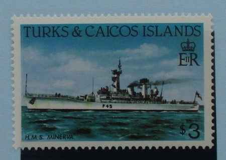 Turks and Caicos Islands Stamps, 1983, SG782, Mint image 0