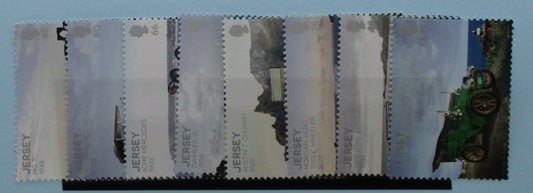 Jersey Stamps, 2016, SG2070-2077, Mint image 0