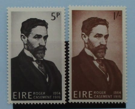 Ireland Stamps, 1966, SG221-222, Mint image 0