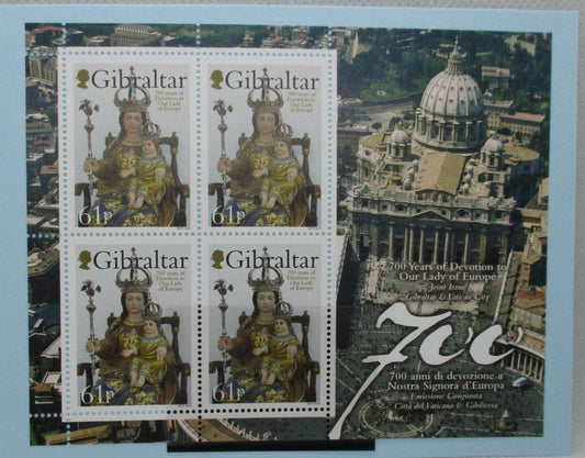 Gibraltar Stamps, 2009, SG1316, Mint image 0