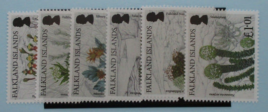 Falkland Islands Stamps, 2016, SG1353-1358, Mint image 0