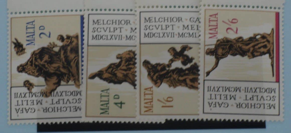 Malta Stamps, 1967, SG385-388, Mint image 0