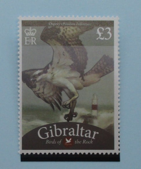 Gibraltar Stamps, 2008-12, SG1259c, Mint image 0