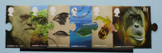 Great Britain Stamps, 2009, SG2898-2903, Used image 0