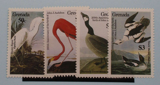 Grenada Stamps, 1986, SG1480-1483, Mint image 0