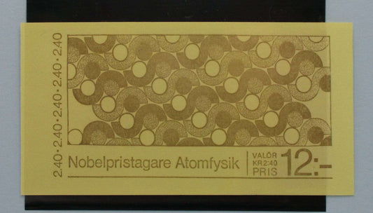 Sweden Stamps, 1982, SB362, Mint image 0