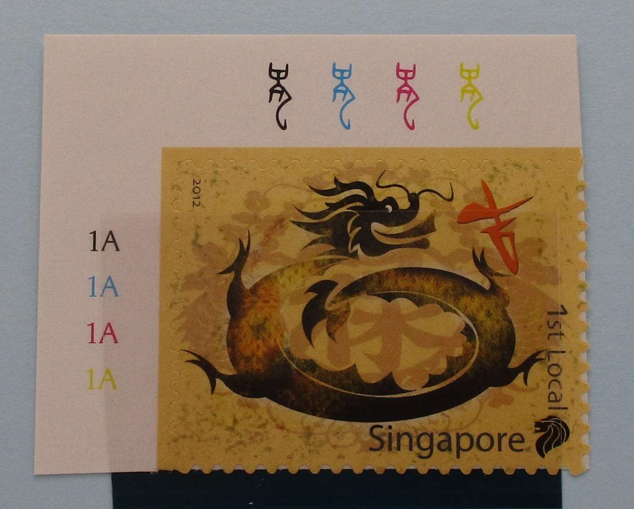 Singapore Stamps, 2012, SG2038, Mint image 0