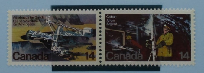 Canada Stamps, 1978, SG912a, Mint image 0