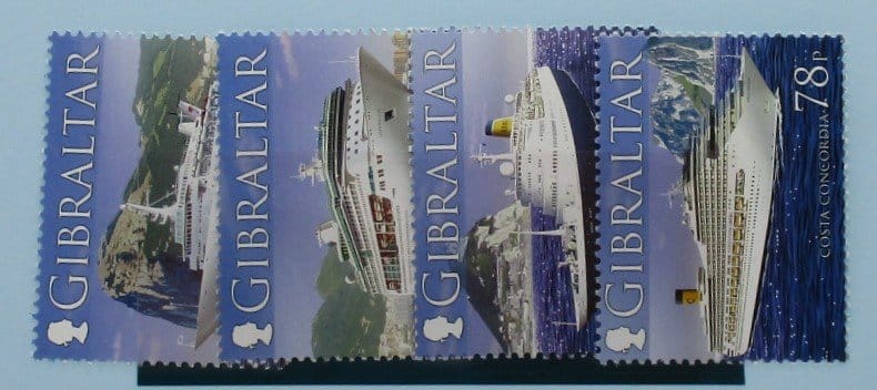Gibraltar Stamps, 2006, SG1180-1183, Mint image 0