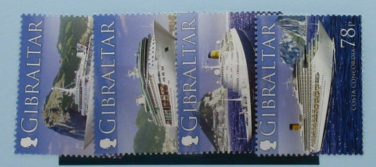 Gibraltar Stamps, 2006, SG1180-1183, Mint image 0