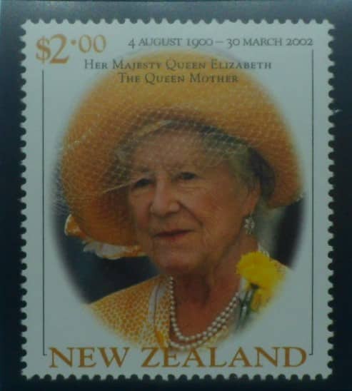 New Zealand Stamps, 2002, SG2509, Mint image 0