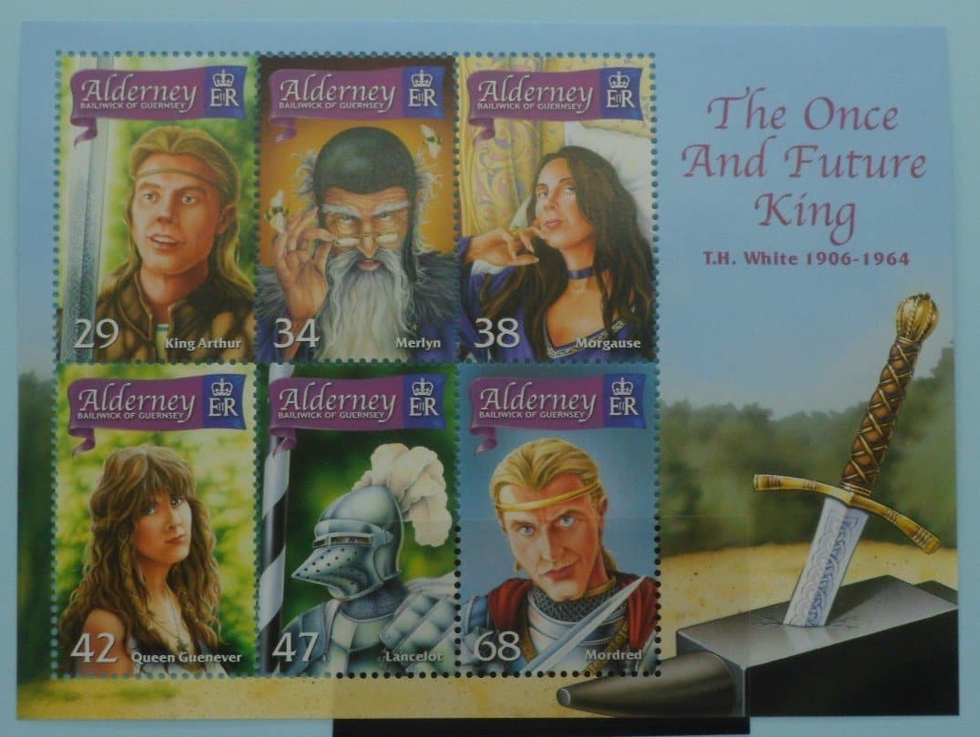 Alderney Stamps, 2006, MSA273, Mint image 0