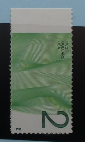 USA Stamps, 2012, SG5345, Mint image 0