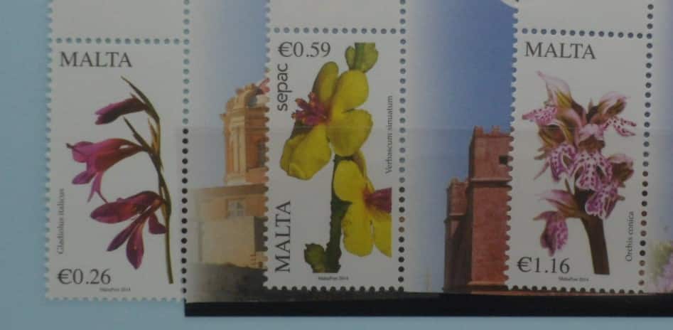 Malta Stamps, 2014, SG1867-1869, Mint image 0