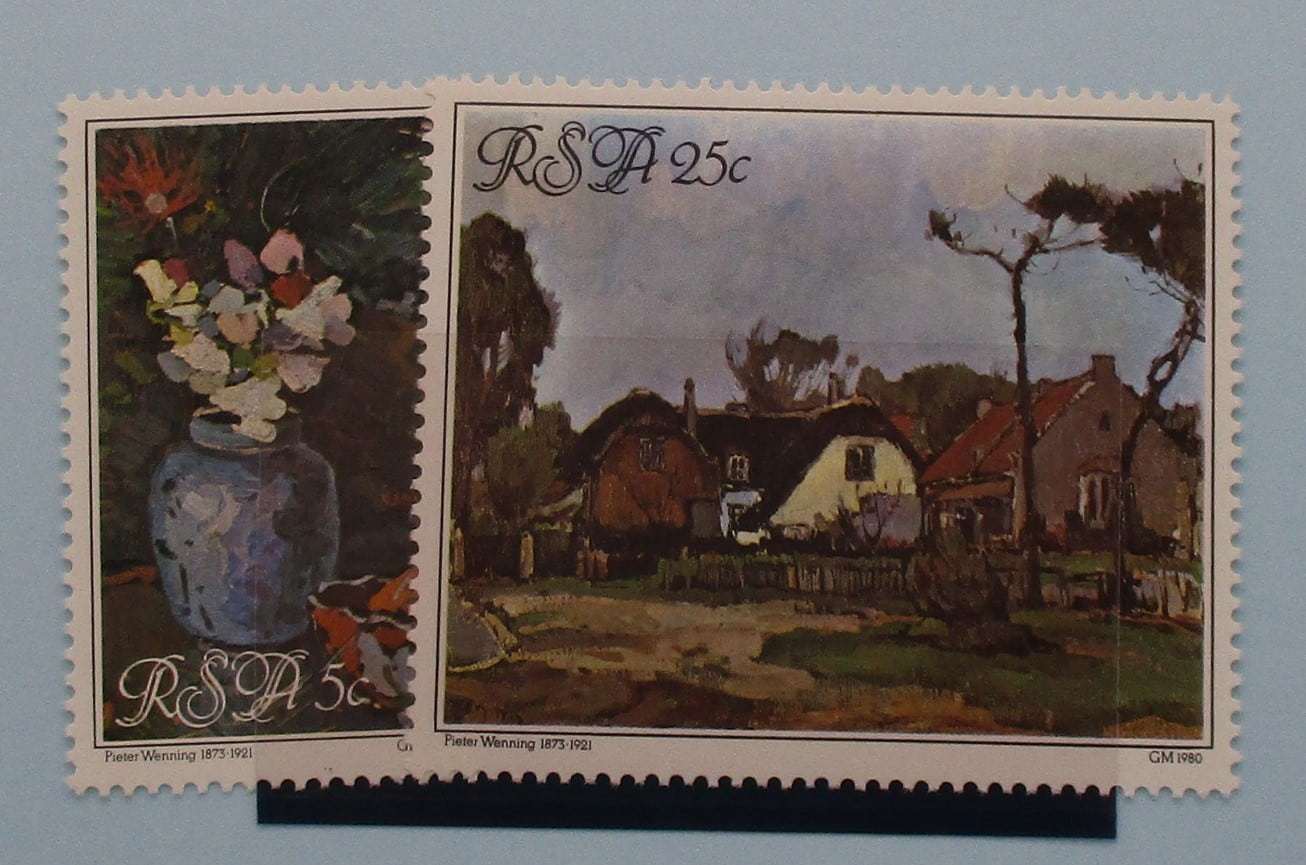 South Africa Stamps, 1980, SG474-475, Mint image 0
