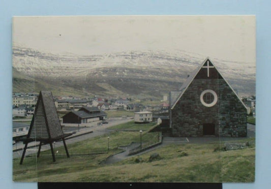 Faroe Islands Stamps, 1996, SB13, Mint image 0