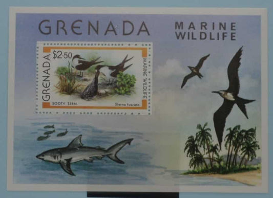 Grenada Stamps, 1979, MS1016, Mint image 0
