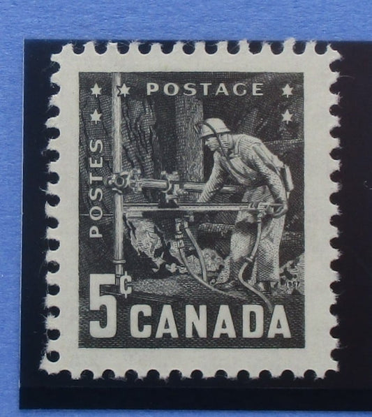 Canada Stamps, 1957, SG499, Mint image 0