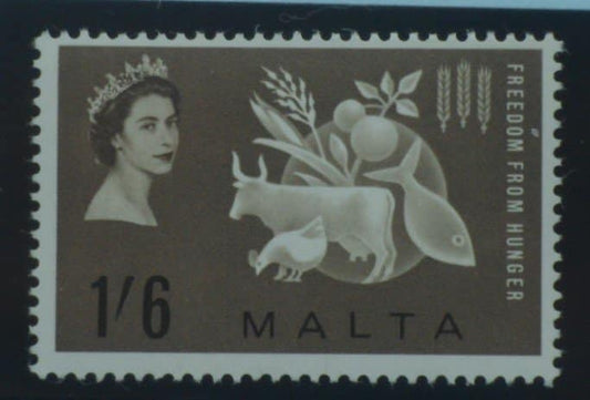 Malta Stamps, 1963, SG311, Mint image 0