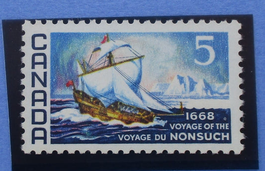 Canada Stamps, 1968, SG624, Mint image 0