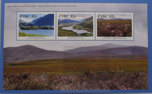 Ireland Stamps, 2011, MS2070, Mint image 0