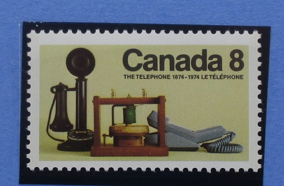 Canada Stamps, 1974, SG783, Mint image 0