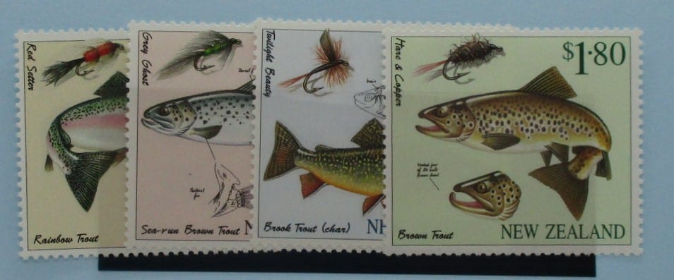 New Zealand Stamps, 1997, SG2082-2085, Mint image 0