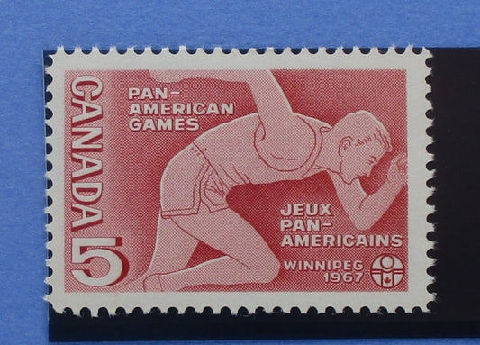 Canada Stamps, 1967, SG614, Mint image 0