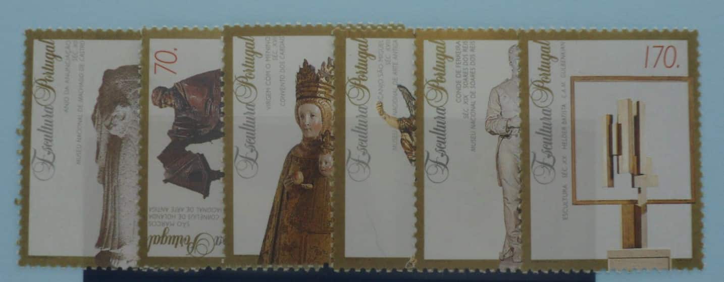 Portugal Stamps, 1993, SG2332-2337, Mint image 0