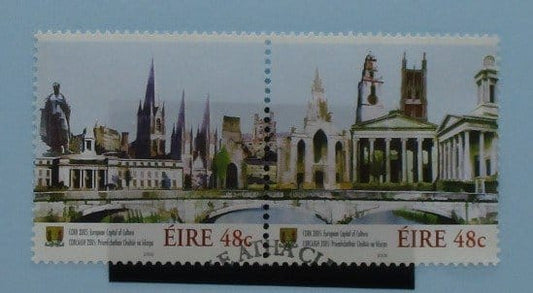 Ireland Stamps, 2005, SG1725a, Used image 0