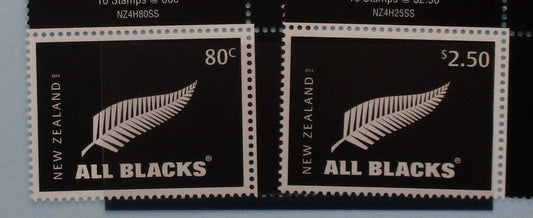New Zealand Stamps, 2010, SG3224-3225, Mint image 0