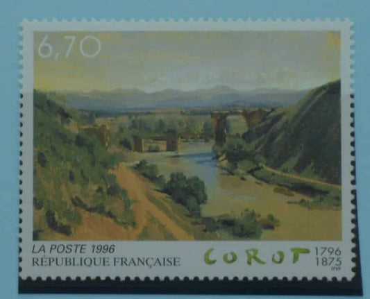 France Stamps, 1996, SG3306, Mint image 0