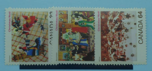 Canada Stamps, 1984, SG1137-1139, Mint image 0