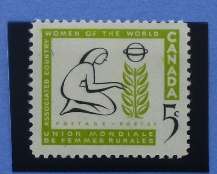 Canada Stamps, 1959, SG511, Mint image 0