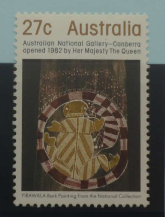 Australia Stamps, 1982, SG865, Mint image 0