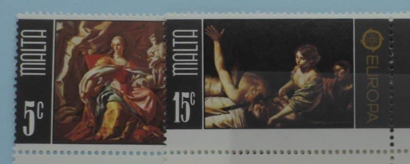 Malta Stamps, 1975, SG543-544, Mint image 0