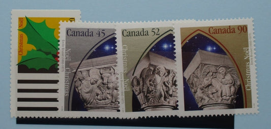 Canada Stamps, 1995, SG1667-1670, Mint image 0