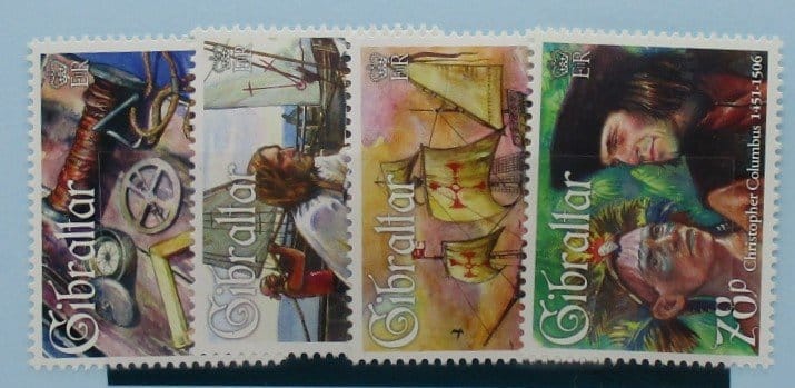 Gibraltar Stamps, 2006, SG1191-1194, Mint image 0