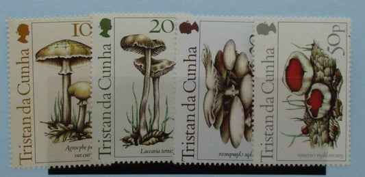 Tristan da Cunha Stamps, 1984, SG369-372, Mint image 0