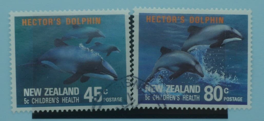 New Zealand Stamps, 1991, SG1620-1621, Used image 0