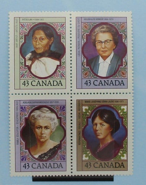Canada Stamps, 1993, SG1529a, Mint image 0