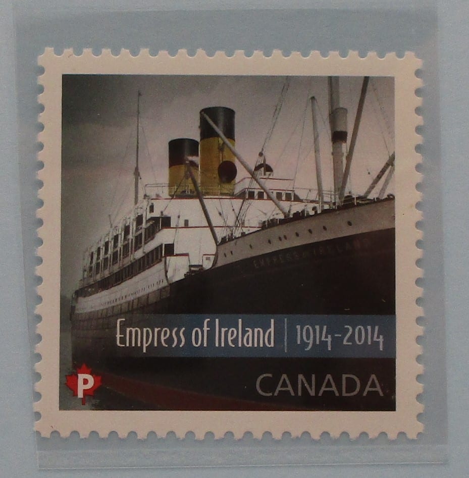 Canada Stamps, 2014, SG3042, Mint image 0