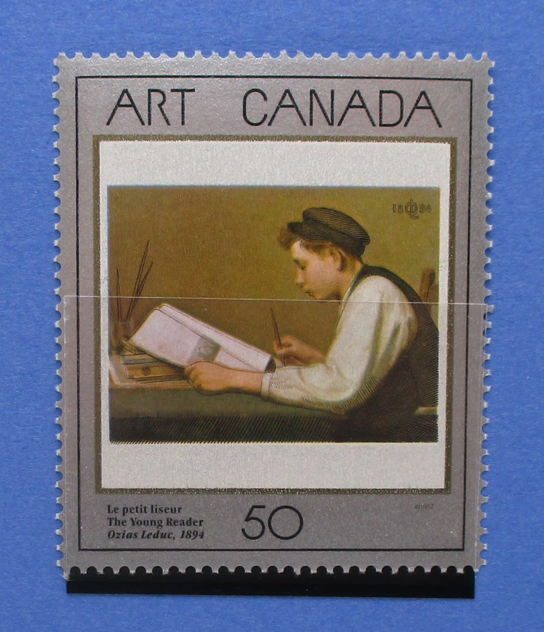 Canada Stamps, 1988, SG1289, Mint image 0