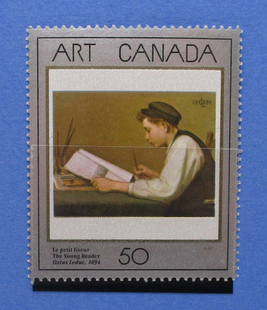 Canada Stamps, 1988, SG1289, Mint image 0