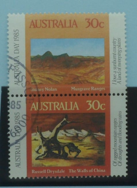 Australia Stamps, 1985, SG961b, Used image 0