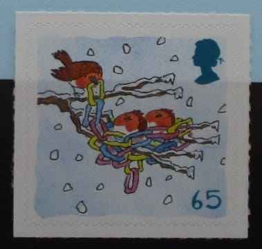 Great Britain Stamps, 2001, SG2242, Mint image 0